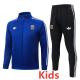 2026-27 Argentina Fancy blue Kids Jacket Tracksuit #E26051(童装)