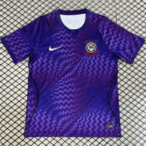 2026-27 Corinthians Purple Goalkeeper Soccer Jersey