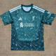 2026-27 LIV Green Goalkeeper Fans Soccer Jersey