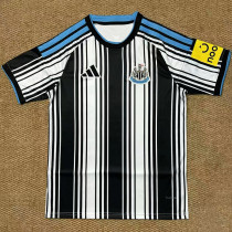 2026-27 Newcastle Home Fans Soccer Jersey