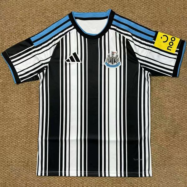 2026-27 Newcastle Home Fans Soccer Jersey