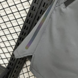D630 NK Gray Casual Short Pants