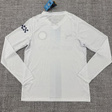 2026-27 Man City Third Long Sleeve Soccer Jersey (长袖)