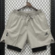 D631 AD Gray Casual Short Pants