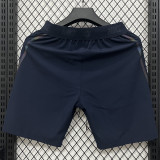 D630 NK Royal blue Casual Short Pants