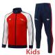 2026-27 ARS Red Kids Jacket Tracksuit #E26076(童装)