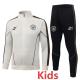 2026-27 Man City Beige Kids Jacket Tracksuit #E26059(童装)