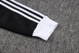 2026-27 JUV Black Kids Jacket Tracksuit #E26067(童装)