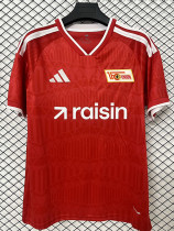 2026-27 Berlin Union Home Fans Soccer Jersey