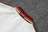 2026-27 Spain Brown Khaki Kids Jacket Tracksuit #E26056(童装)