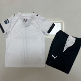 2026-27 Derby County Home Kids Soccer Jersey