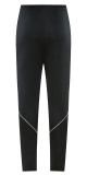 2026 NK Black Training Long Pants #02(黑色白边)