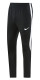 2026 NK Black Training Long Pants #02(黑色白边)
