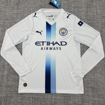 2026-27 Man City Third Long Sleeve Soccer Jersey (长袖)