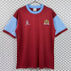 2000-2001 Burnley Home Retro Soccer Jersey