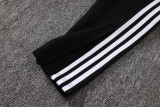 2026-27 JUV Black Kids Jacket Tracksuit #E26067(童装)
