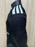2026-27 Man Utd Black Goalkeeper Player Version Soccer Jersey