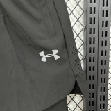 D630 UA Black Casual Short Pants