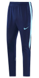 2026 NK Royal blue Training Long Pants #02(宝蓝色)