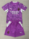 2026-27 ACM Purple Goalkeeper Kids Soccer Jersey