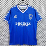 1983-1984 Brighton Home Retro Soccer Jersey