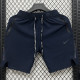 D630 NK Royal blue Casual Short Pants