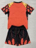 2026-27 PSV Orange Goalkeeper Kids Soccer Jersey
