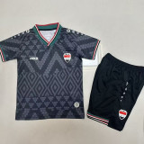 2026-27 IRAQ Third Kids Soccer Jersey