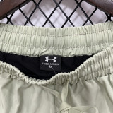 D630 UA Light green Casual Short Pants