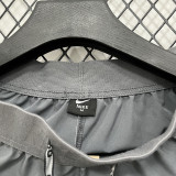 D630 NK Gray Casual Short Pants