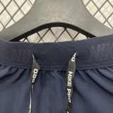 D630 NK Royal blue Casual Short Pants