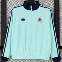 2026-27 Germany Light green Windbreaker