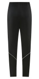 2026 NK Black Training Long Pants #02(黑色粉边)