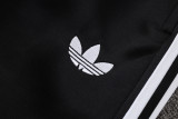 2026-27 JUV Black Kids Jacket Tracksuit #E26067(童装)
