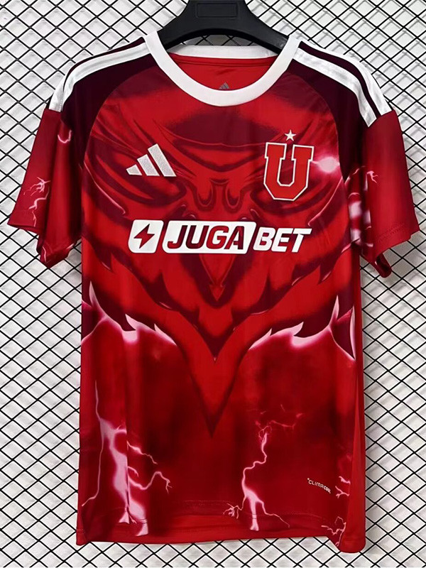 2026-27 Universidad De Chile Third Fans Soccer Jersey