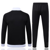2026-27 JUV Black Kids Jacket Tracksuit #E26067(童装)