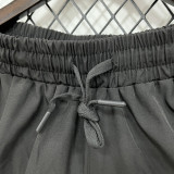 D630 UA Black Casual Short Pants