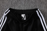 2026-27 JUV Black Kids Jacket Tracksuit #E26067(童装)