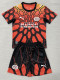 2026-27 PSV Orange Goalkeeper Kids Soccer Jersey