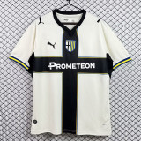 2026-27 Parma Home Fans Soccer Jersey
