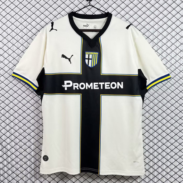 2026-27 Parma Home Fans Soccer Jersey