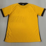 2026-27 Botafogo Yellow Goalkeeper Soccer Jersey