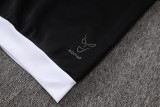 2026-27 JUV Black Kids Jacket Tracksuit #E26067(童装)