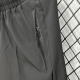 D630 UA Black Casual Short Pants