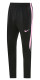 2026 NK Black Training Long Pants #02(黑色粉边)