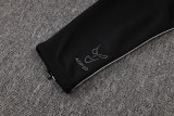 2026-27 JUV Black Kids Jacket Tracksuit #E26067(童装)