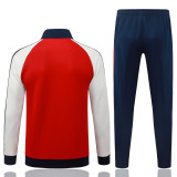 2026-27 ARS Red Kids Jacket Tracksuit #E26076(童装)