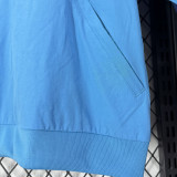 2026-27 Spain Light blue Windbreaker