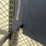 D630 NK Royal blue Casual Short Pants