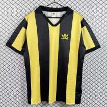 1982 Atletico Penarol Home Retro Soccer Jersey